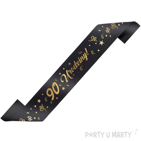 xx szarfa glamour 90 urodziny