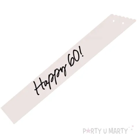 xx szarfa happy 60 krem 76 cm