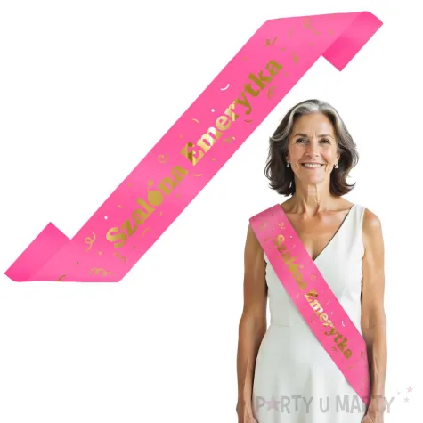 xx szarfa szalona emerytka fuksja