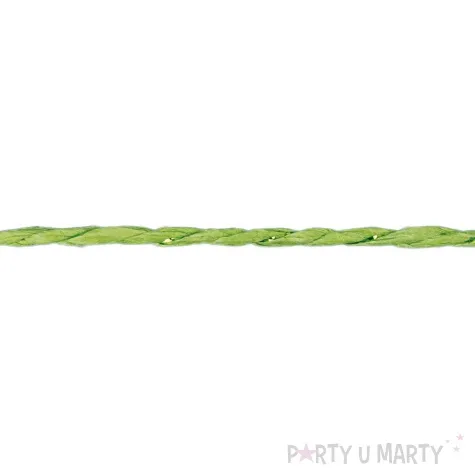 xx sznurek titanum craft fun series papierowy 10 24br0201 15 green