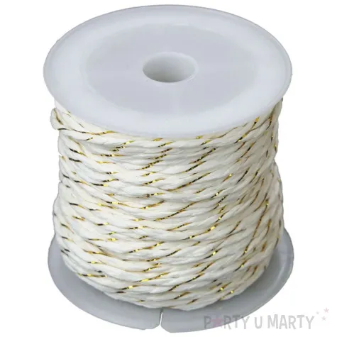 xx sznurek titanum craft fun series papierowy 10m 24br0201 16