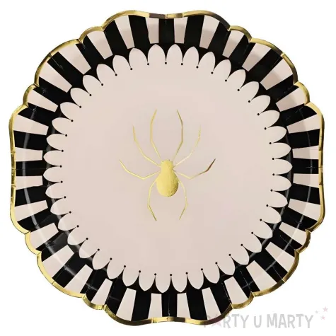 xx talerzyki pajak 23 cm mix 1 op 6 szt