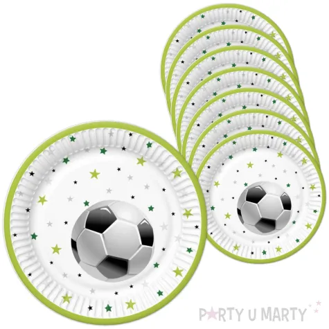 xx talerzyki papierowe daisy td01 srednica 180 m