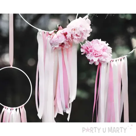 xx tasiemka satynowa jasny miodowy 38mm 25m