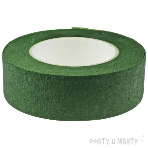 xx tasma specjalnego przeznaczenia titanum craft tasma florystyczna 25x27 mm x m zielony