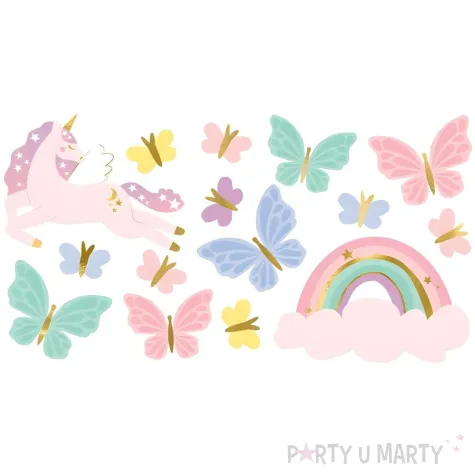 xx tatuaze jednorozce mix