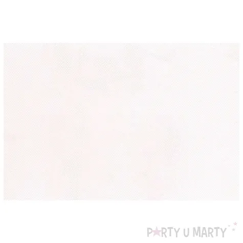 xx tiul drobny siateczka brudny roz 1 5 x 50 m