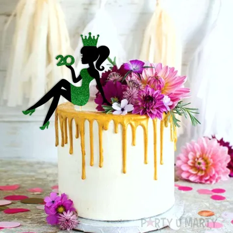 xx topper pap hot laska 20 urodz ziel brok