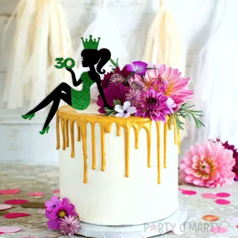 xx topper pap hot laska 30 urodz ziel brok