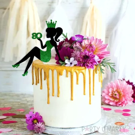 xx topper pap hot laska 80 urodz ziel brok