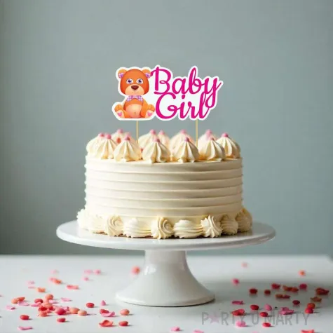 xx topper papierowy bobo girl