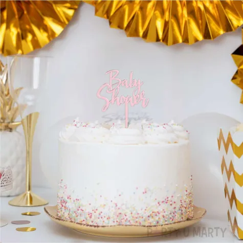 xx topper pl baby shower roz pastel