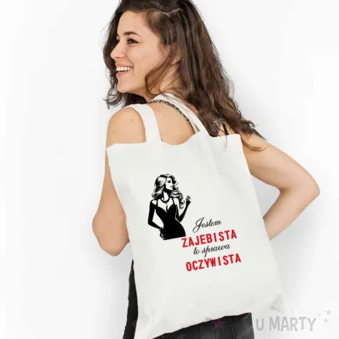 xx torba eko jestem zajebista