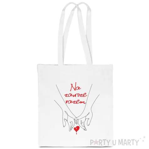 xx torba eko na zawsze razem