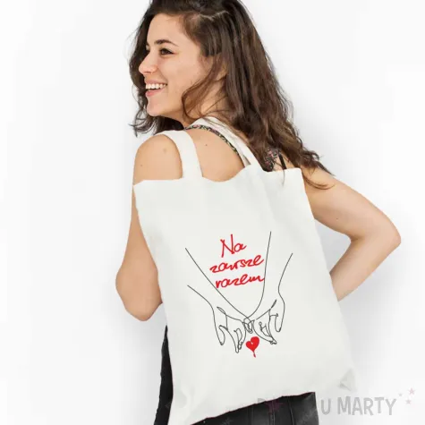 xx torba eko na zawsze razem