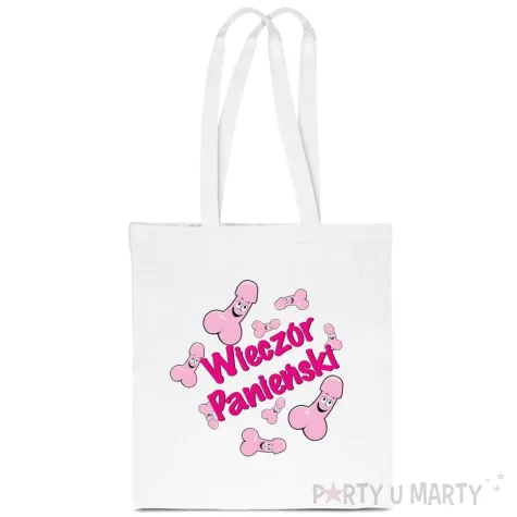 xx torba eko peniski wieczor panienski