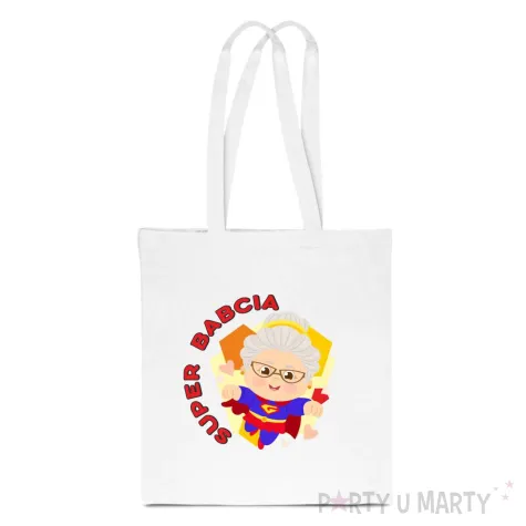 xx torba eko super babcia