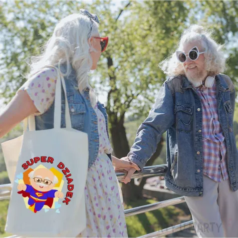 xx torba eko super dziadek