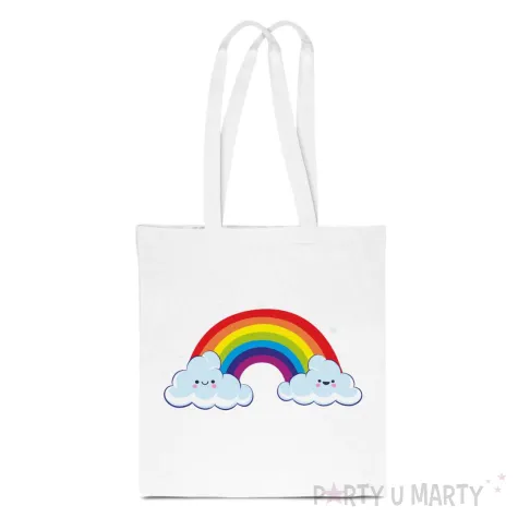 xx torba eko tecza i chmurki