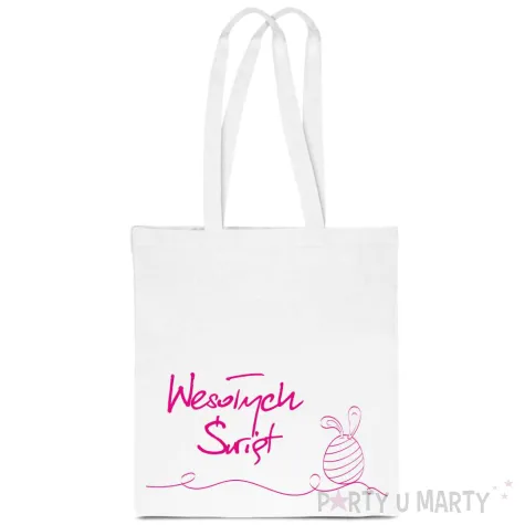 xx torba eko wielkanoc 1 kolor