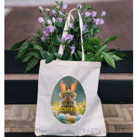 xx torba eko wielkanoc