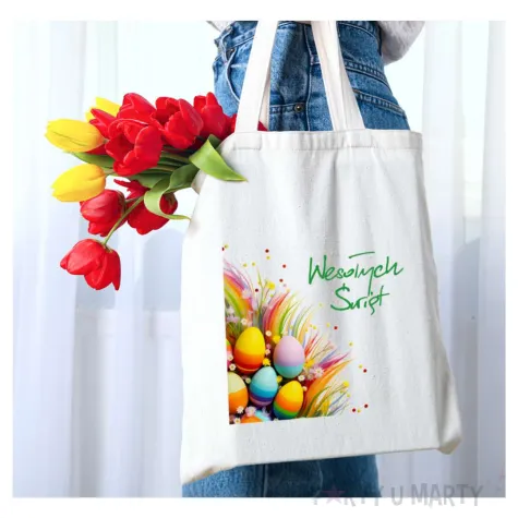 xx torba eko wielkanoc 5 wz