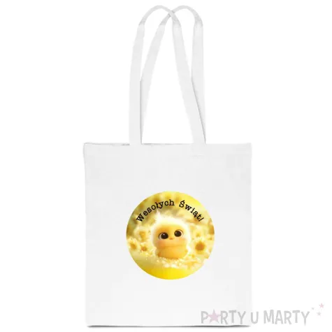 xx torba eko wielkanoc pisklak2