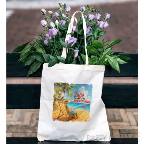 xx torba eko zycie zaczyna sie na emeryturze emerytka