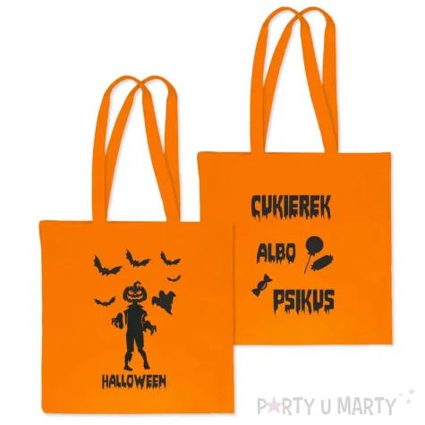 xx torba halloween zombie