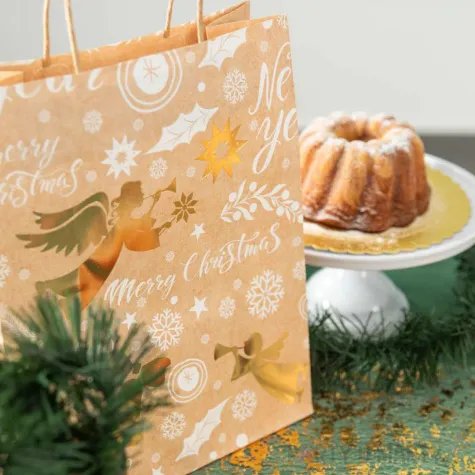 xx torebki na prezenty duze aniolki