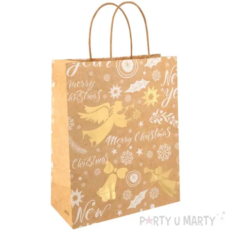 xx torebki na prezenty male aniolki