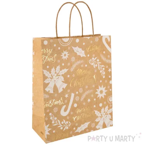 xx torebki na prezenty male dzwoneczki