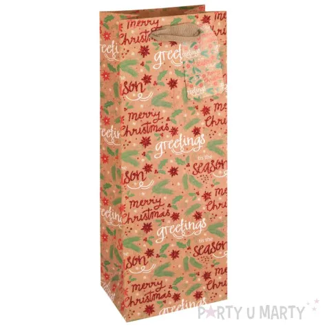 xx torebki na prezenty swieta merry christmas