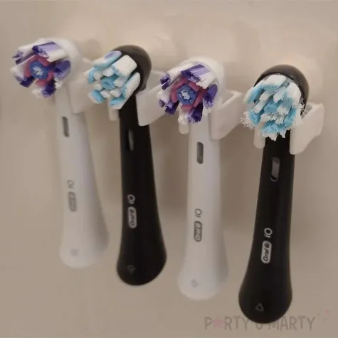 xx uchwyt na koncowki oral b x4