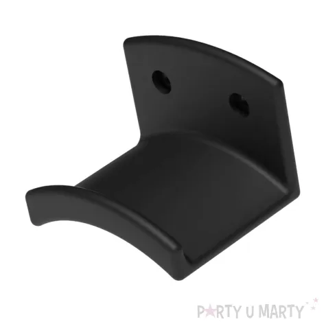 xx uchwyt scienny na sluchawki czarny