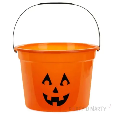 xx wiaderko dynia 20 5x15cm mix