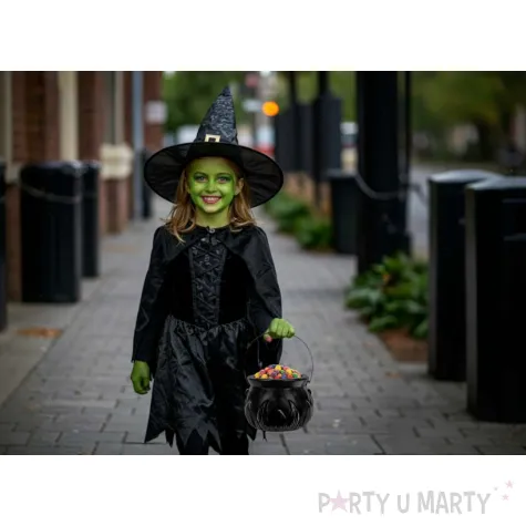 xx wiaderko kociolek 18x13 5cm czarny