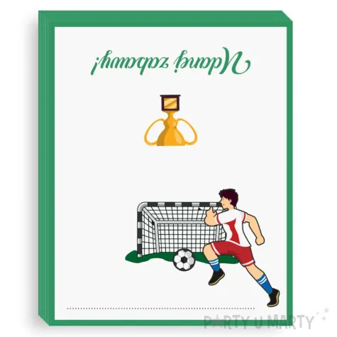 xx winietki pilka nozna pilkaz robert