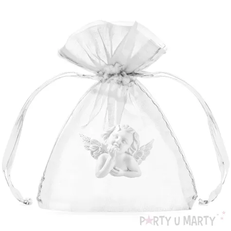 xx woreczki aniolek bialy