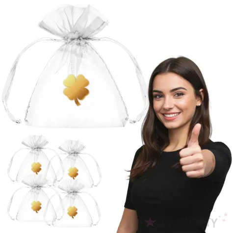 xx woreczki koniczyna