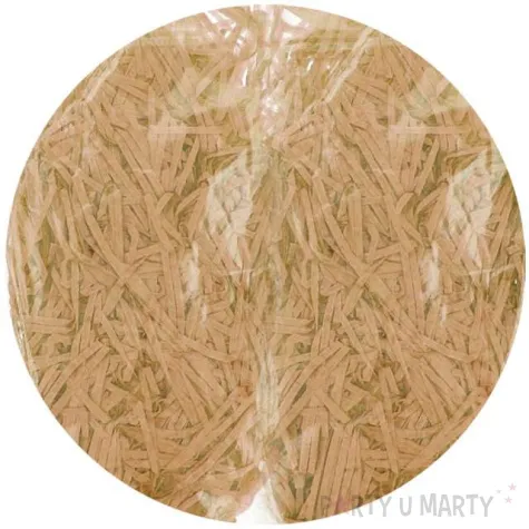 xx wypelniacz dekoracyjny 30g kraftowy