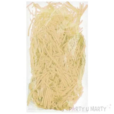 xx wypelniacz dekoracyjny 30g kremowy pastel