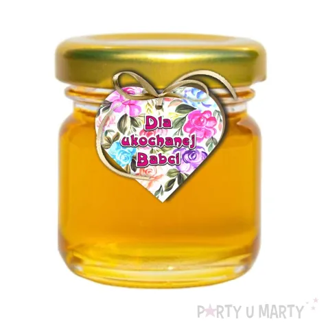 xx zawieszka hdf dla ukochanej babci