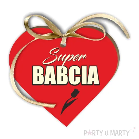 xx zawieszka hdf super babcia