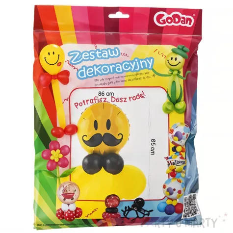 xx zestaw dek 18 wasy