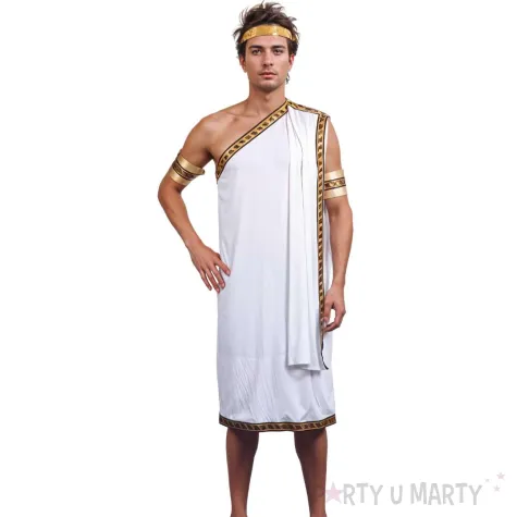 xx zestaw dla doroslych cesarz toga opaska opaski na ramie rozm 52