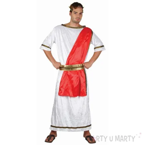 xx zestaw dla doroslych grecki bog szata pasek opaska rozm 52