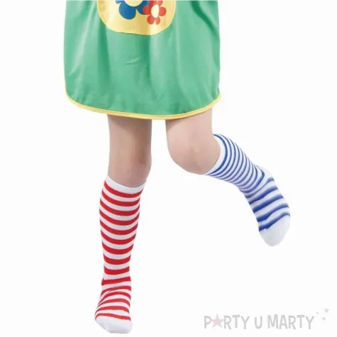 xx zestaw dla dzieci fizia ponczoszka sukienka skarpety rozm 130 140 cm