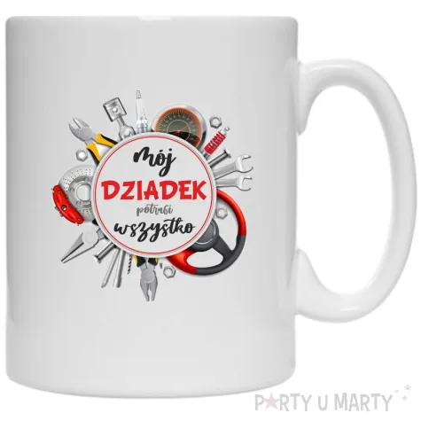 xx zestaw prezentowy najlepszy dziadek