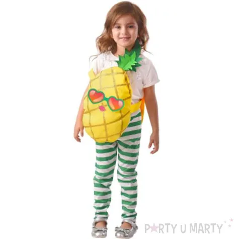 xx zestaw wesoly ananas ananas spodnie rozm 98 104 cm